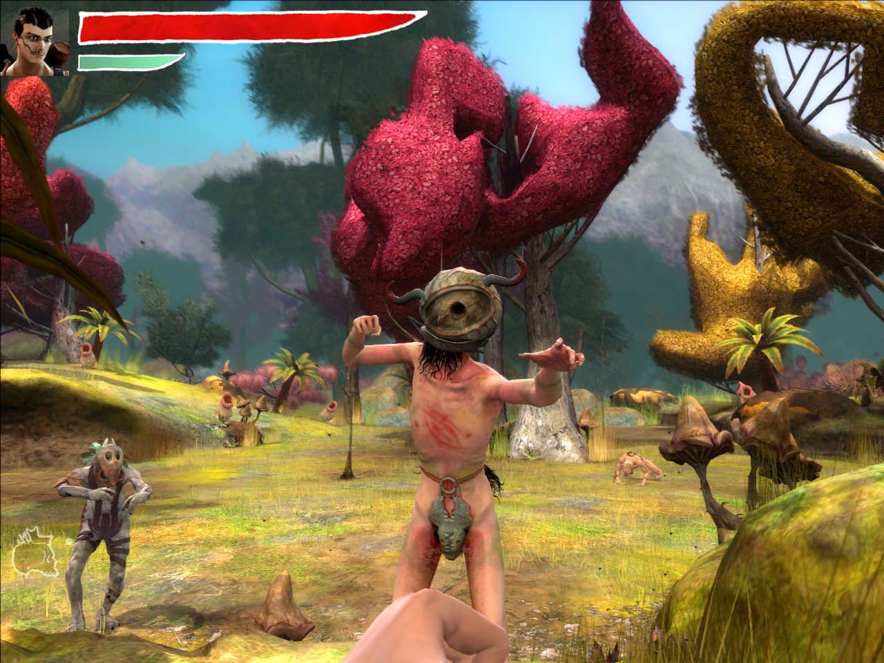 Zeno Clash PC Steam CD Key - 6