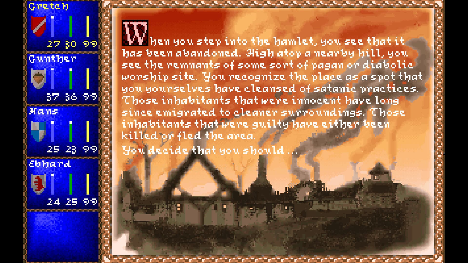 Darklands Steam CD Key - 7