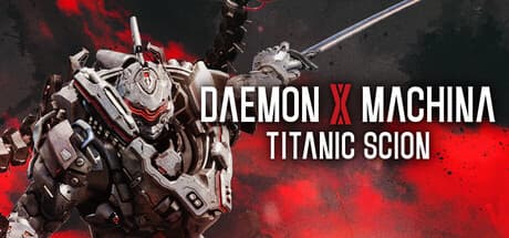 Daemon X Machina: Titanic Scion PC Steam Account