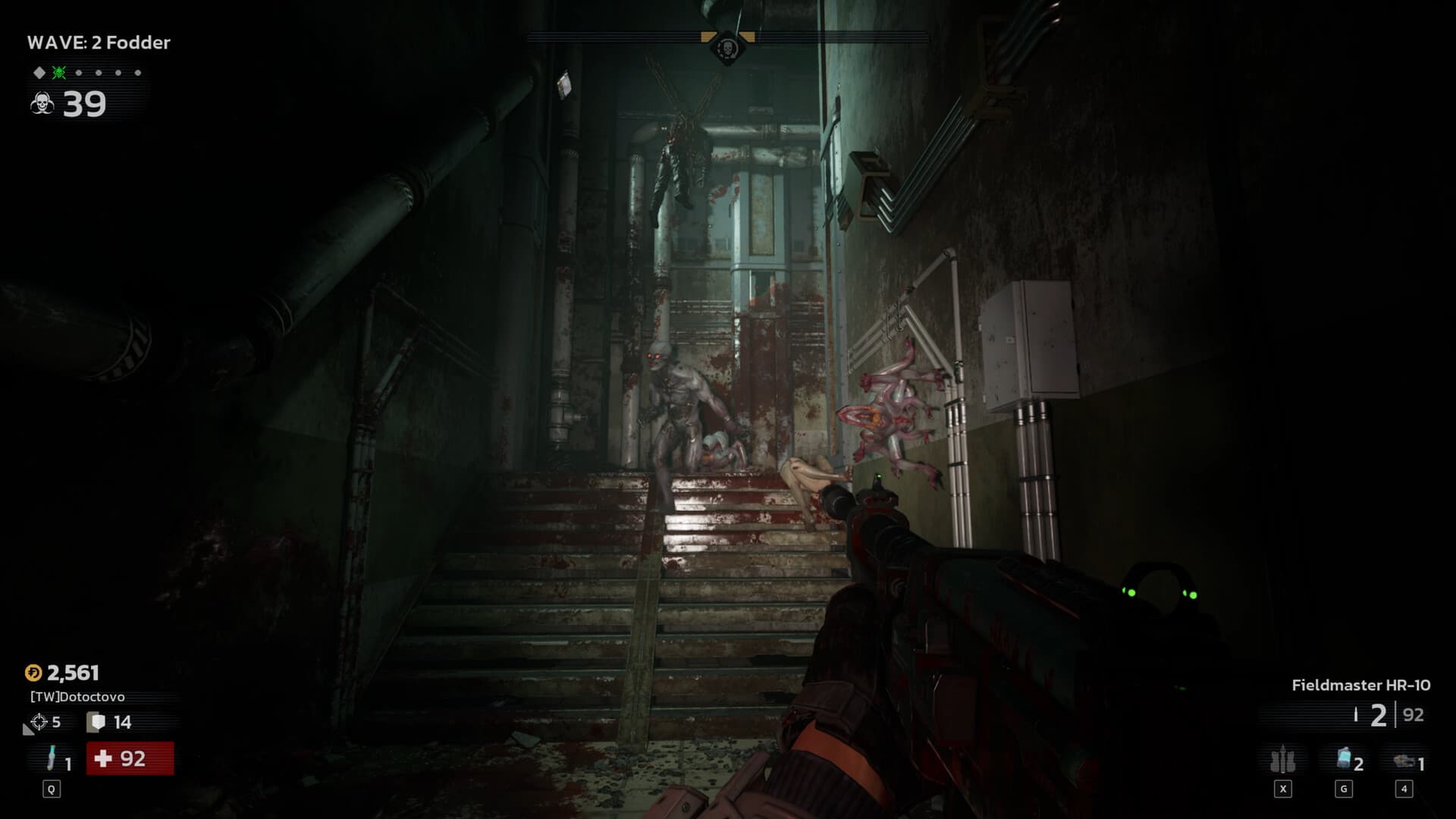 Killing Floor 3 PC Steam Account - 8