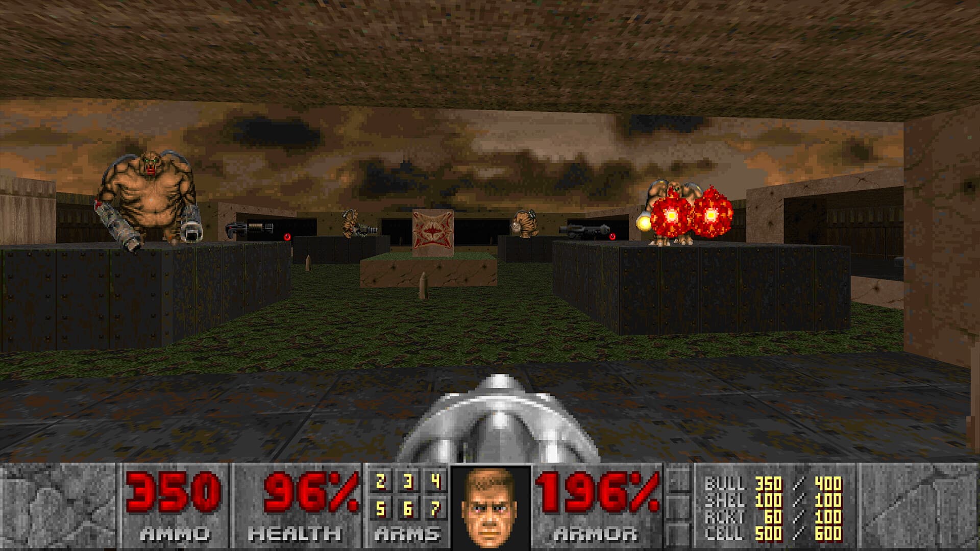 Ultimate Doom Steam CD Key - 7