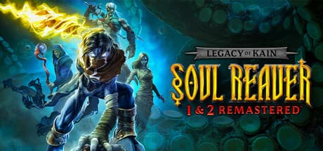 Legacy of Kain: Soul Reaver 1&2 Remastered PC Steam Account