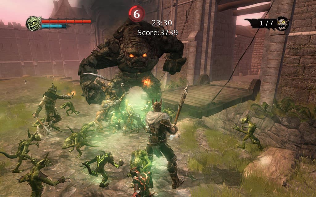 Overlord Steam CD Key - 6