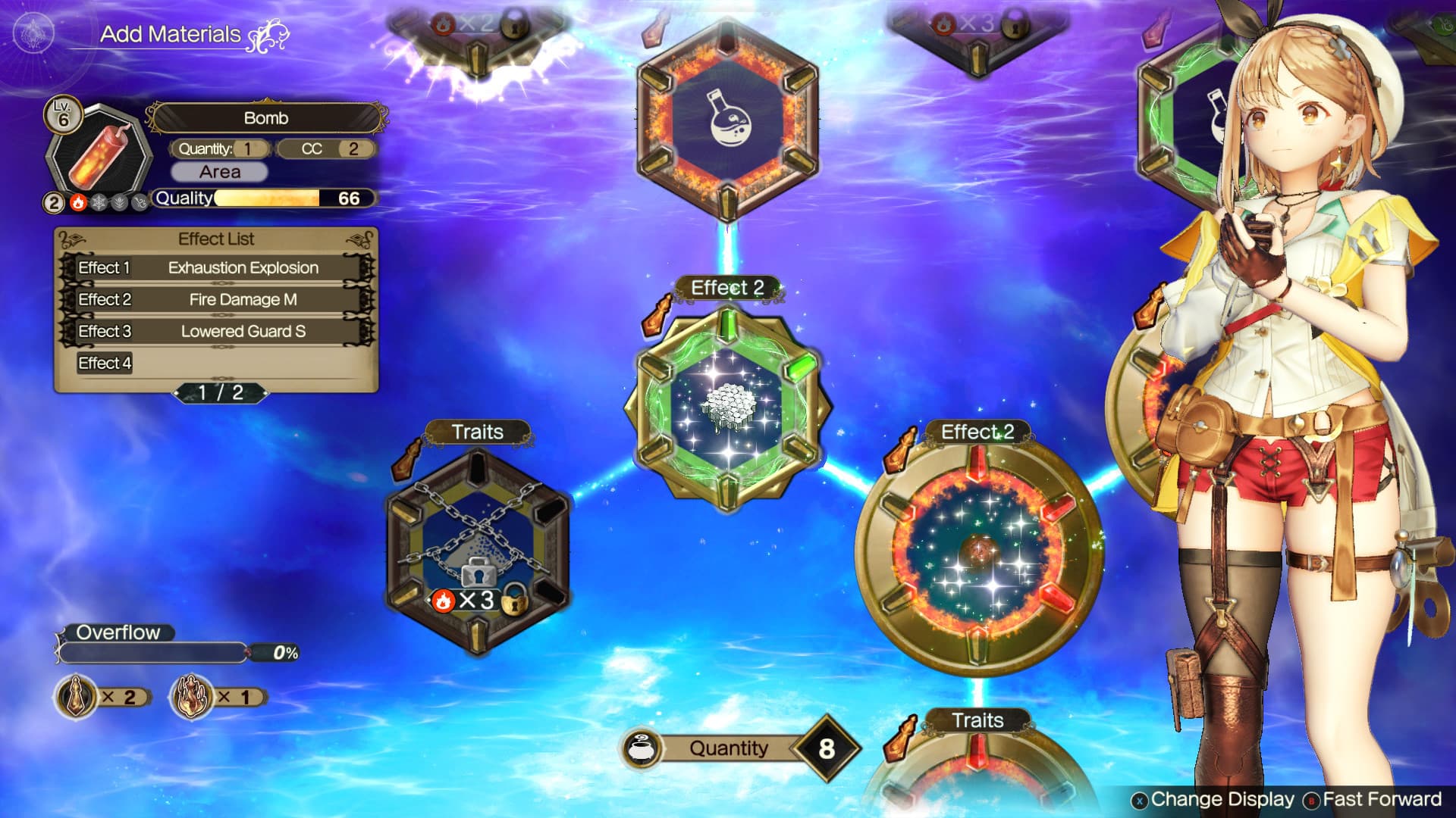 Atelier Ryza 2: Lost Legends & the Secret Fairy PC Steam Account - 2