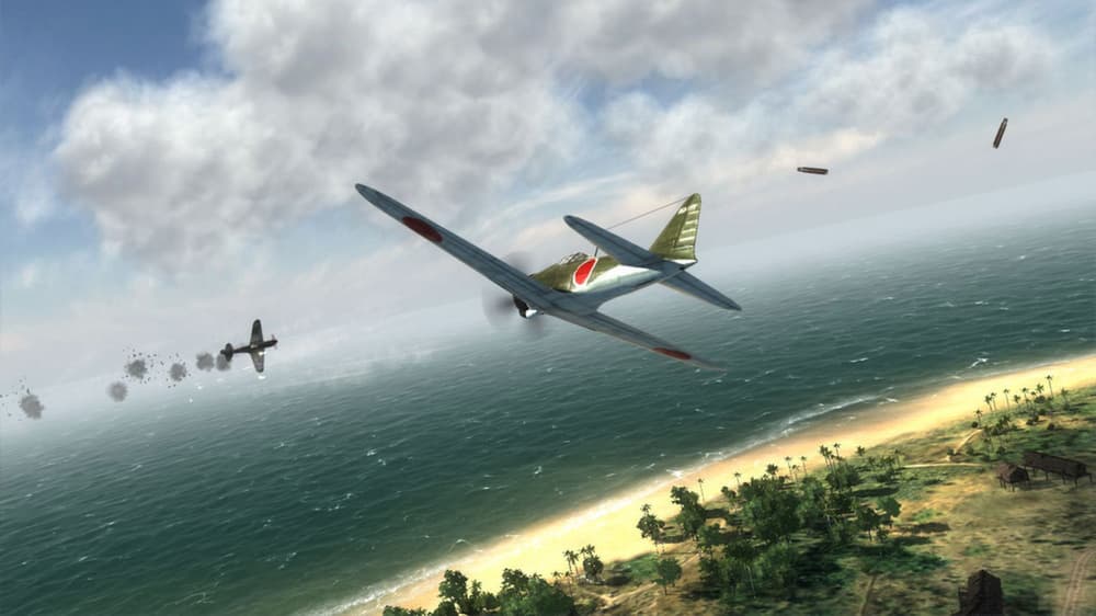 Air Conflicts: Pacific Carriers Steam CD Key - 3