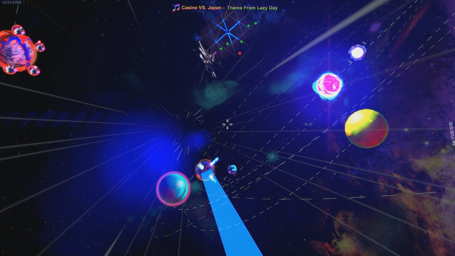 Planetship Steam CD Key - 4