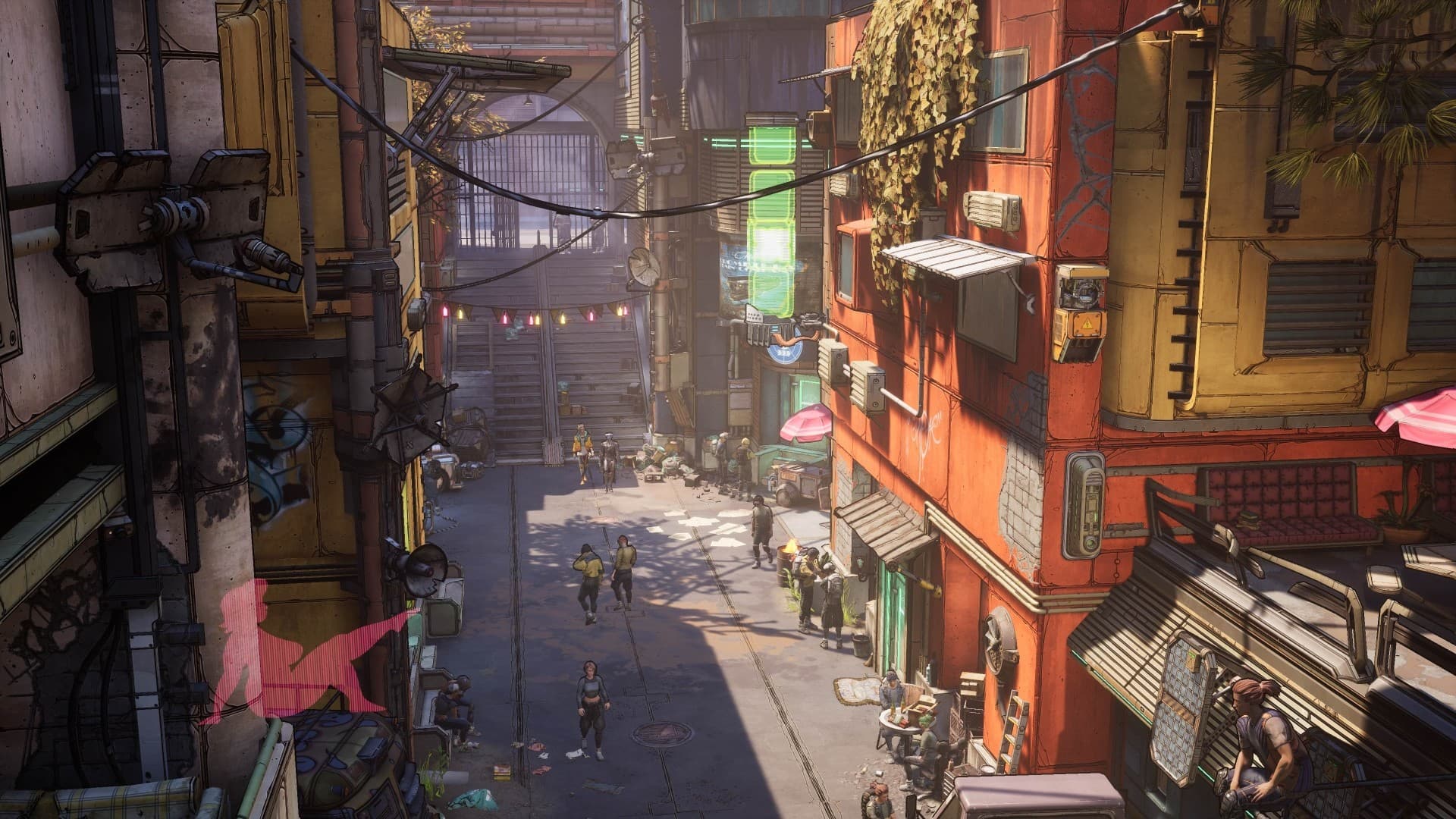 New Tales from the Borderlands PC Steam Account - 7
