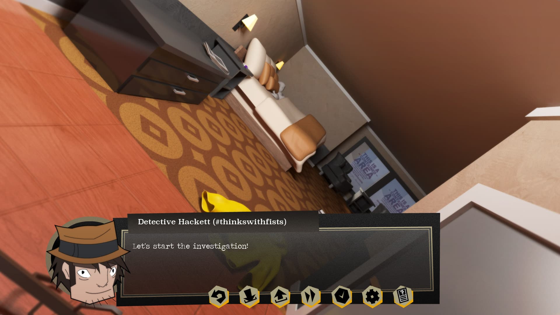 Methods: The Detective Competition PC Steam Account - 3