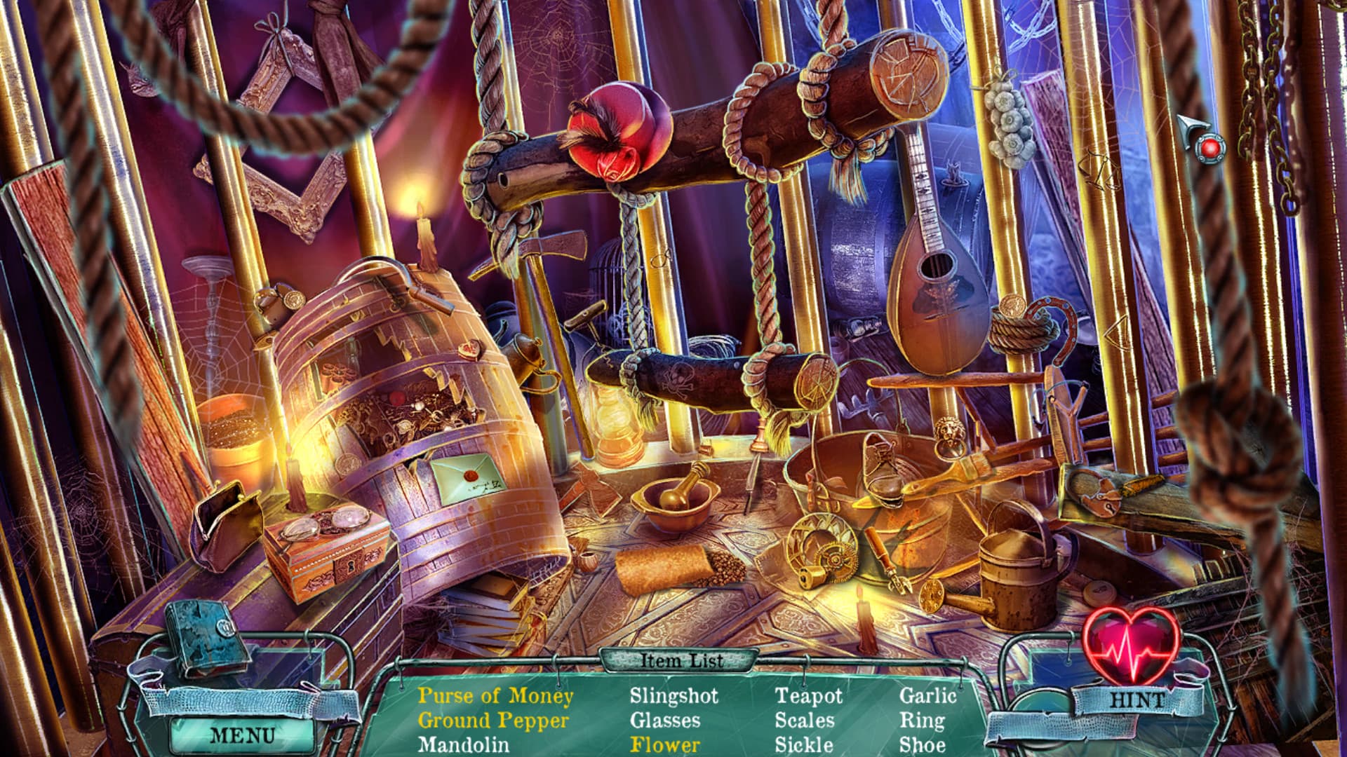 Mind Snares: Alice's Journey PC Steam CD Key - 7