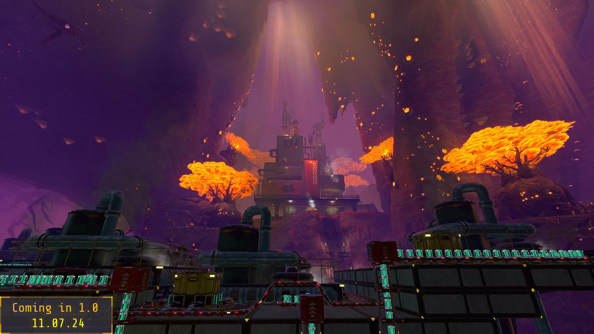 Techtonica Steam Account - 5