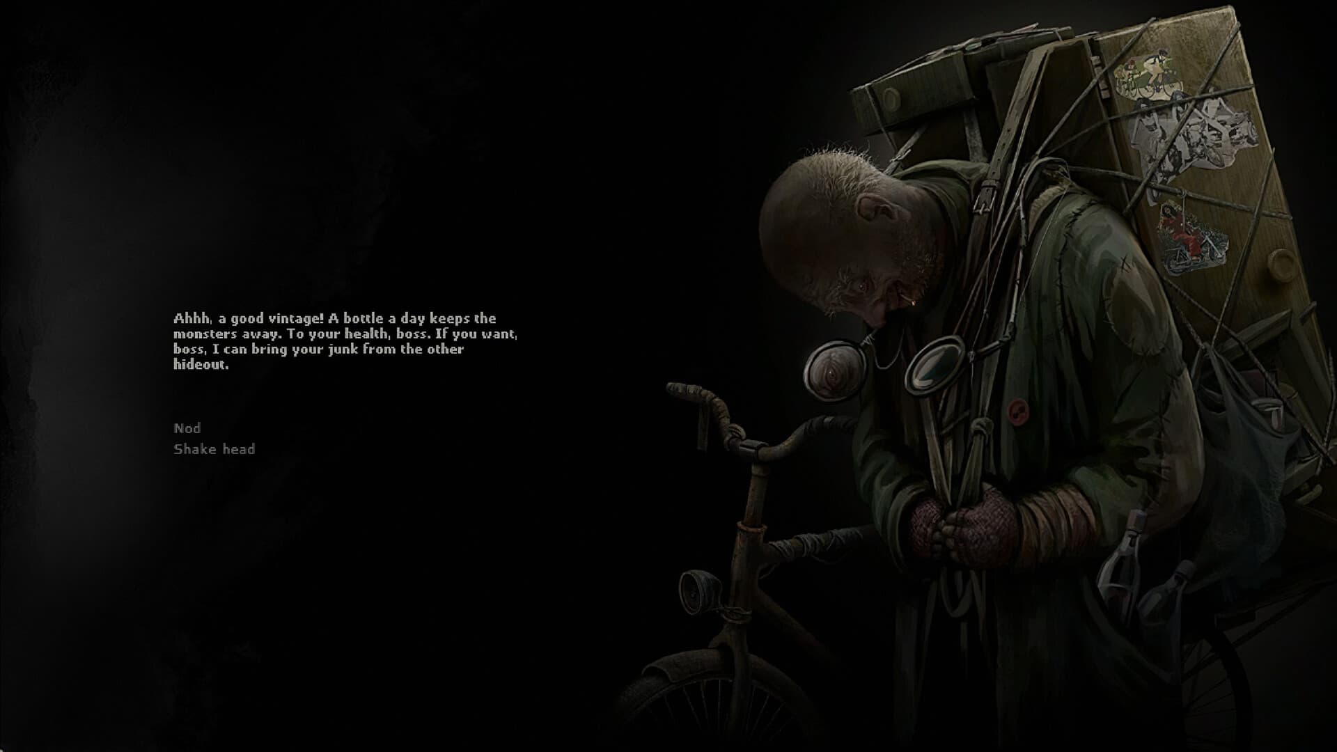 Darkwood PC Steam Account - 3