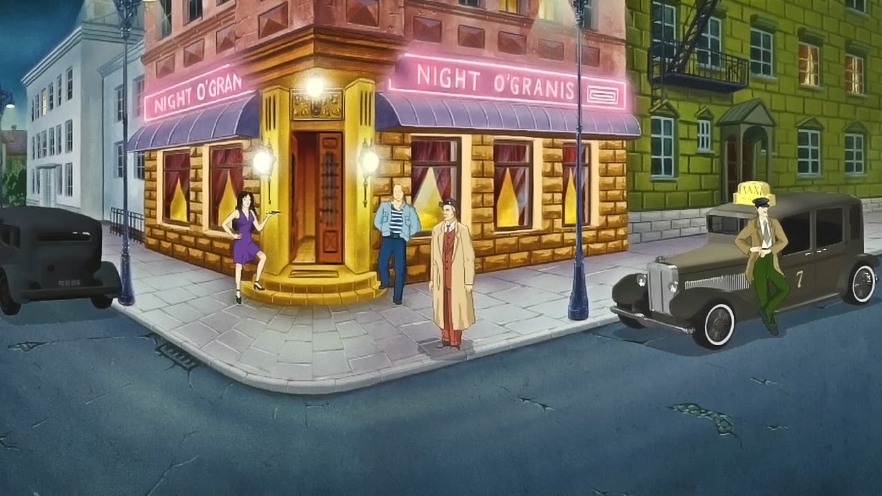 Jack Orlando: Director's Cut Steam CD Key - 7