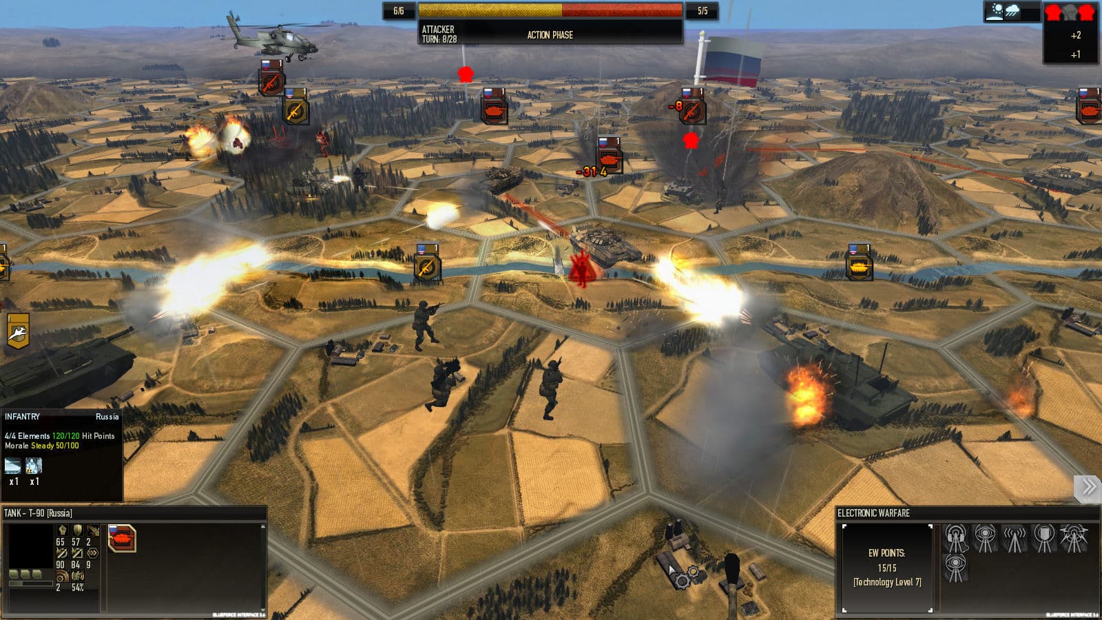 STORM: Frontline Nation Steam CD Key - 6