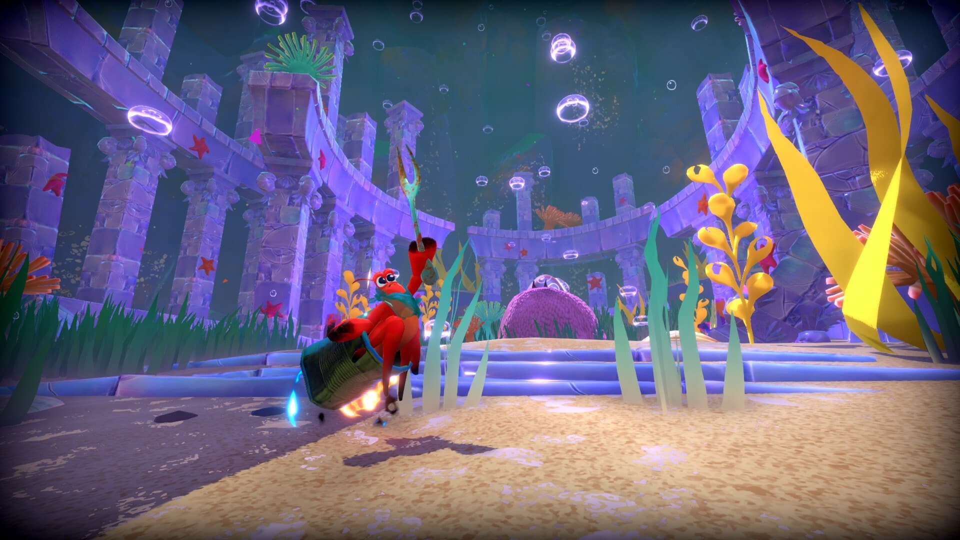 Another Crab's Treasure Steam Account - 7