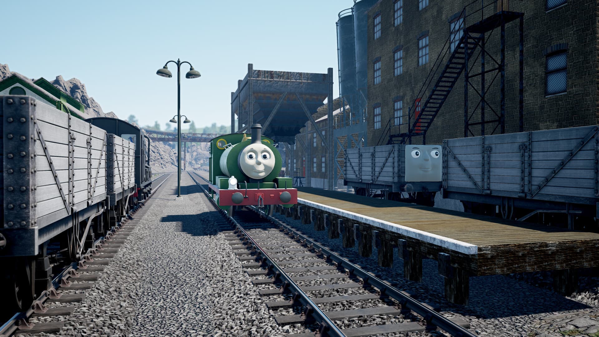 Thomas & Friends: Wonders of Sodor Deluxe Edition PC Steam Account - 5