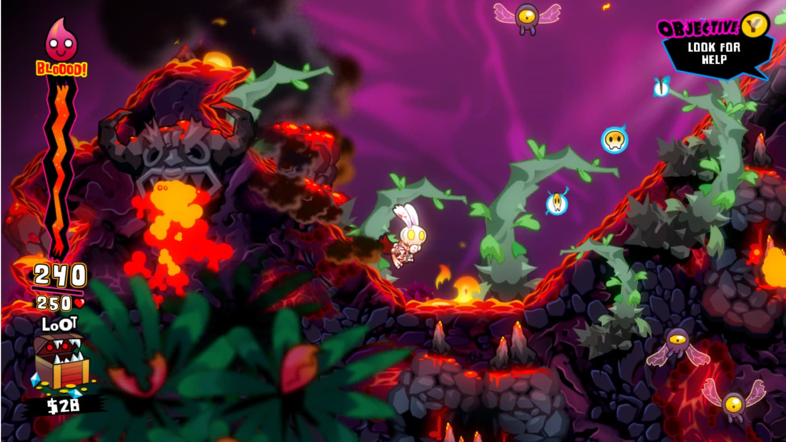 Hell Yeah! Wrath of the Dead Rabbit Steam CD Key - 2