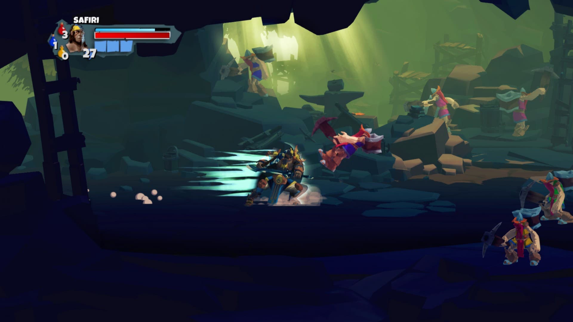 Sacred Citadel PC Steam Account - 8