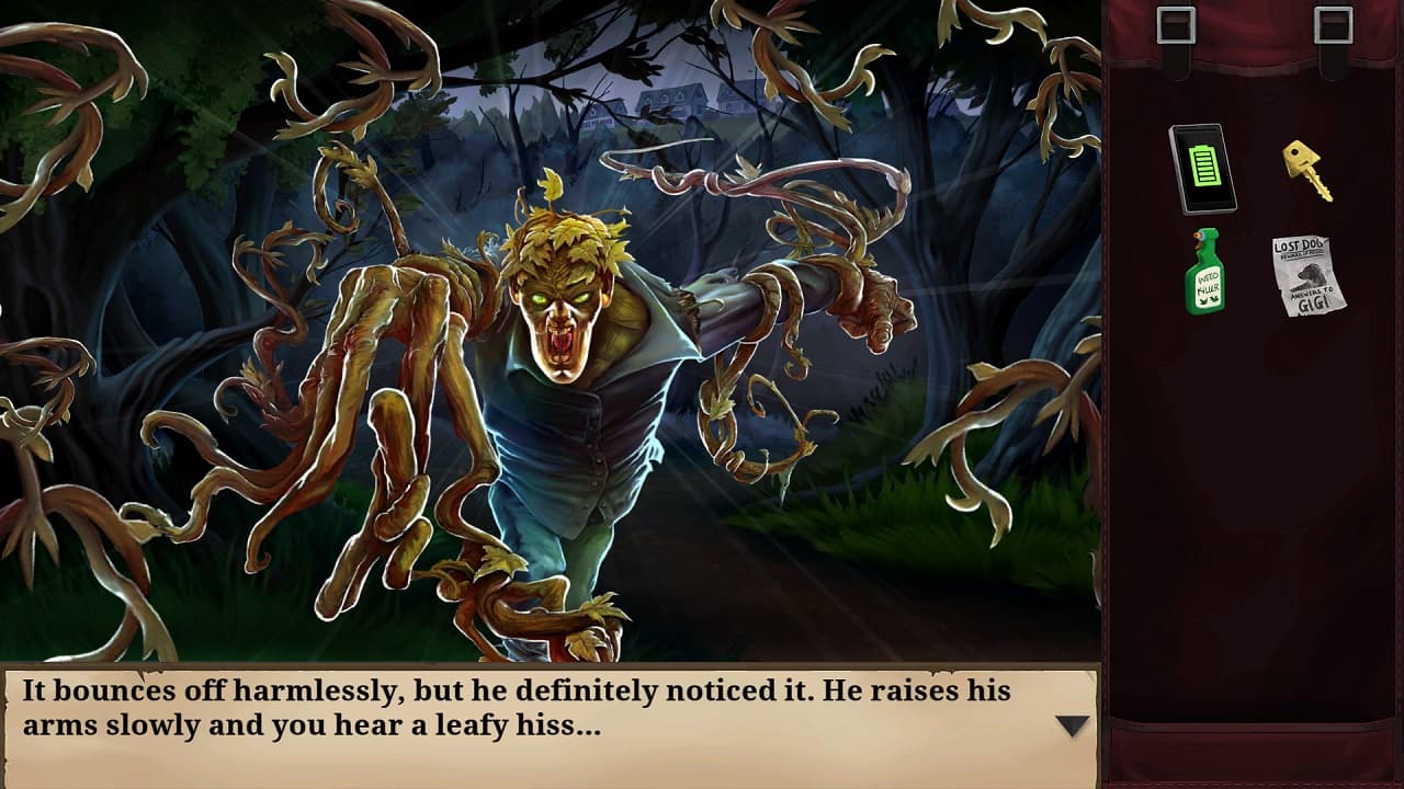 Goosebumps: The Game PC Steam CD Key - 2