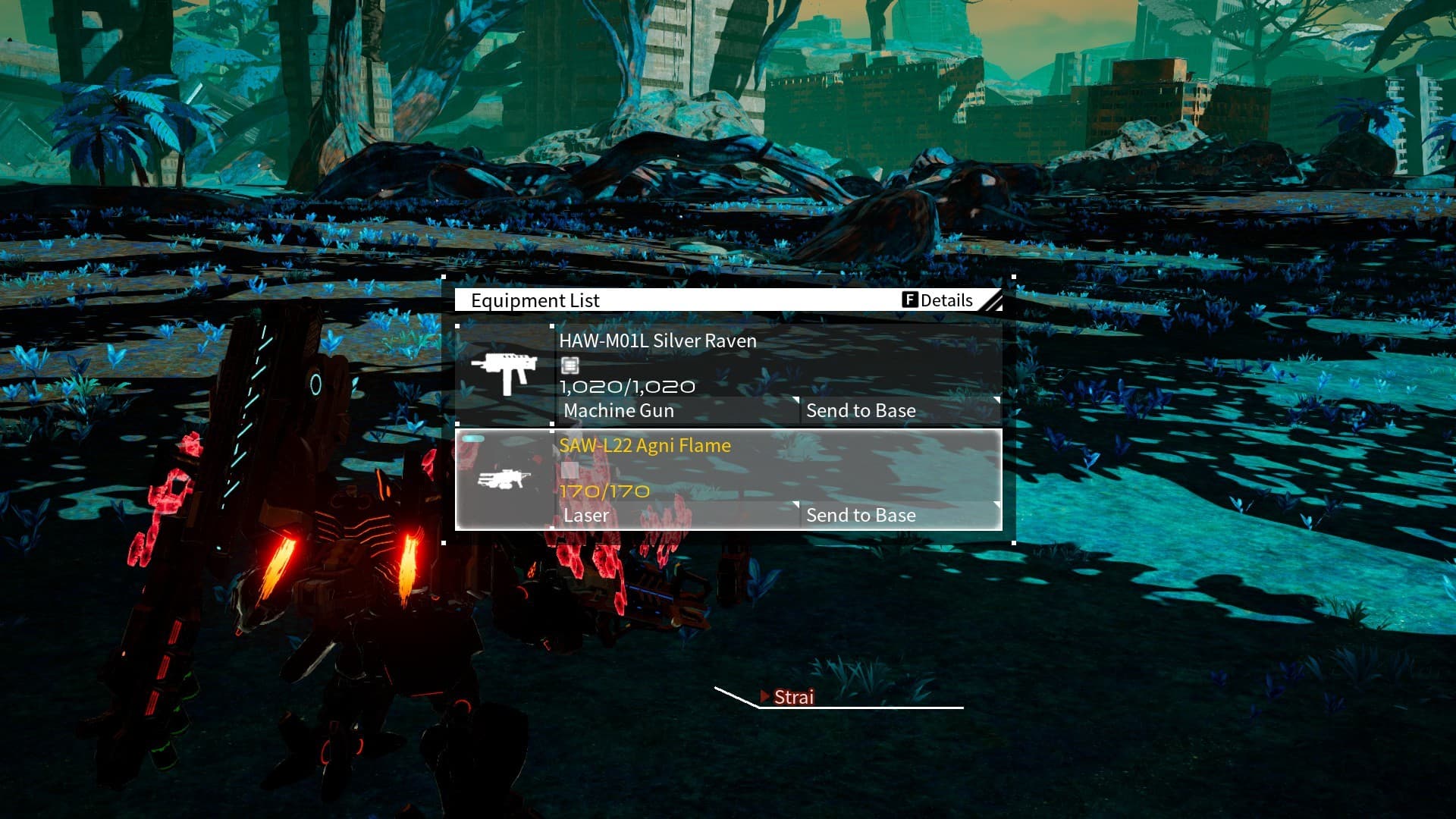 DAEMON X MACHINA Steam Account - 5
