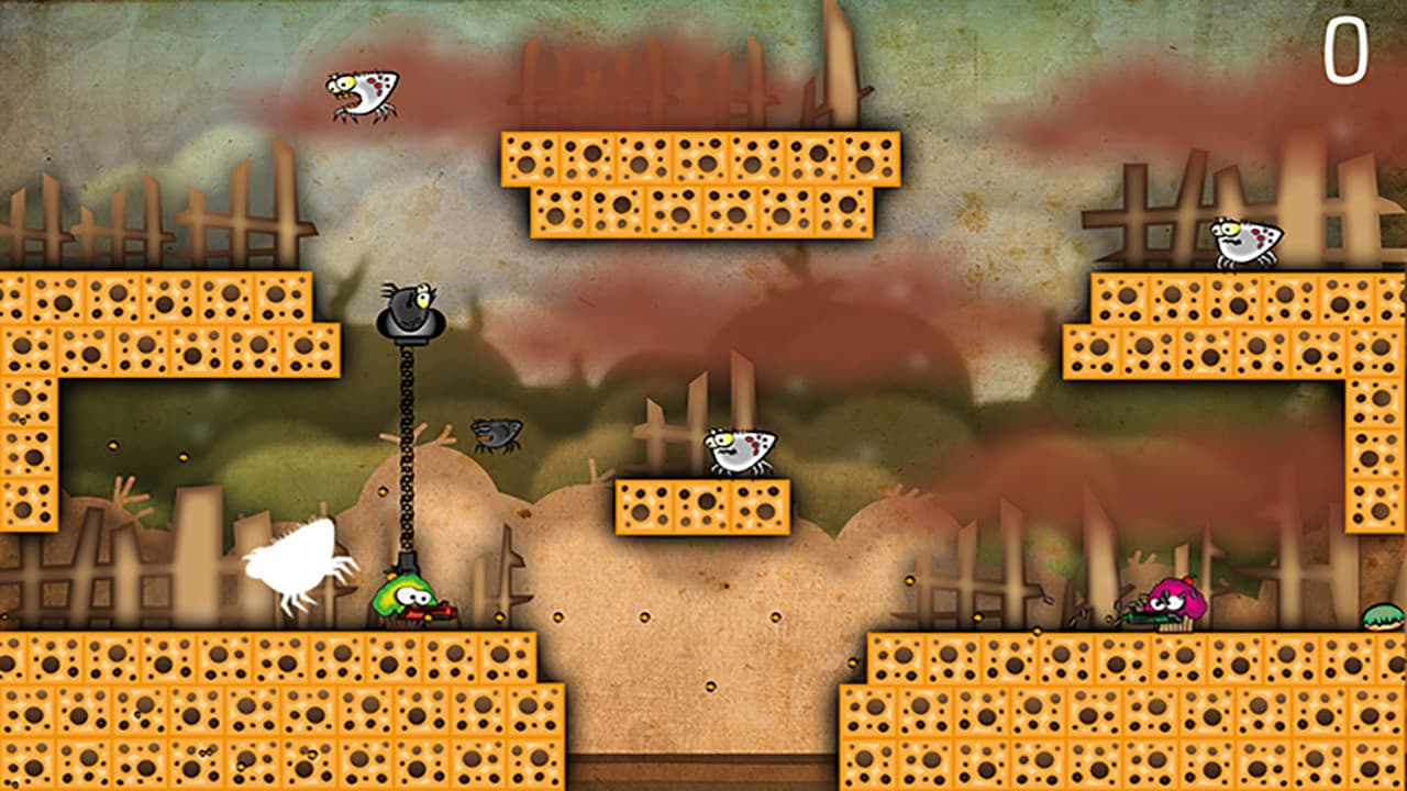 Not without my donuts Steam CD Key - 3