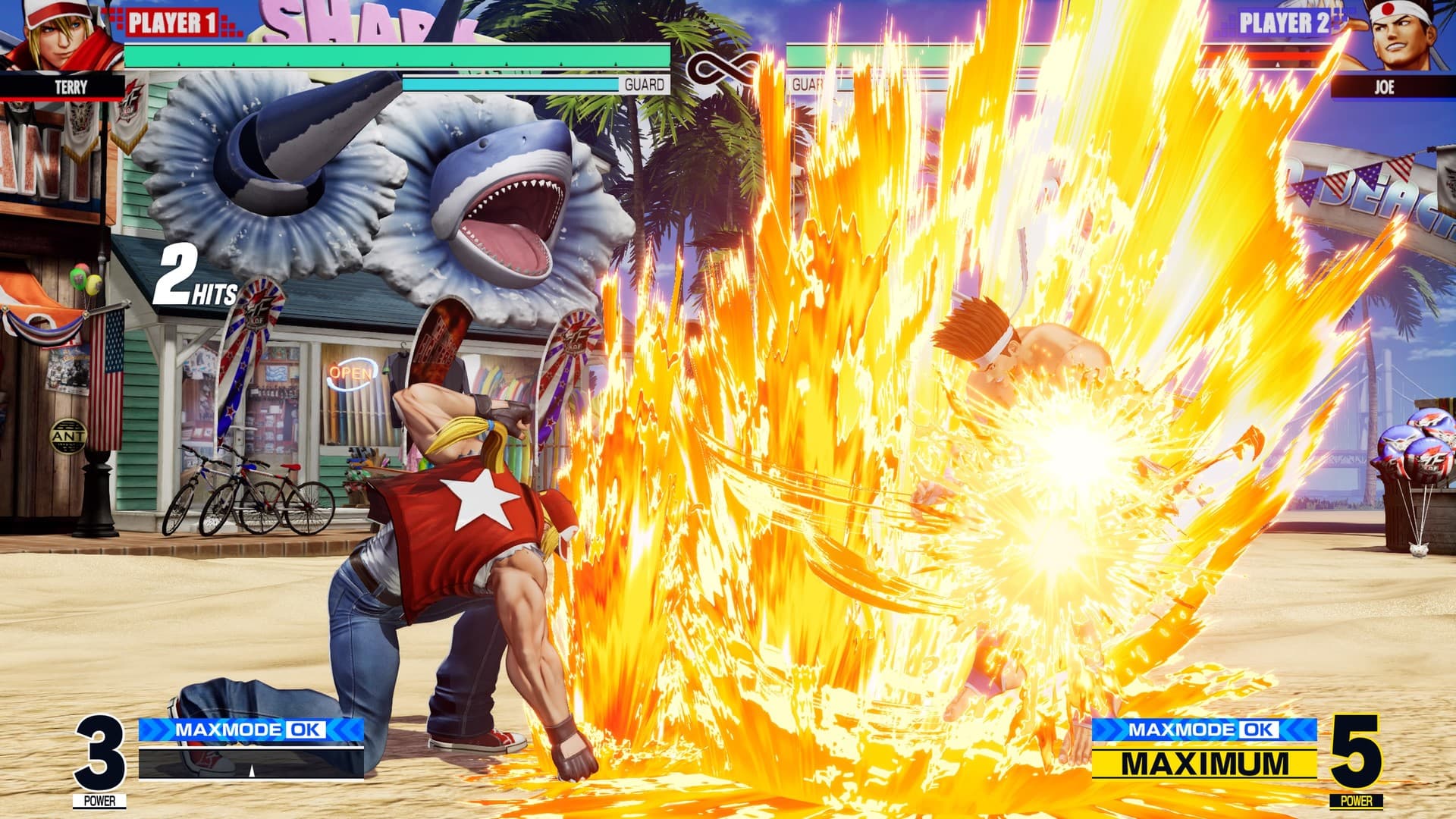 THE KING OF FIGHTERS XV Deluxe Edition - 3