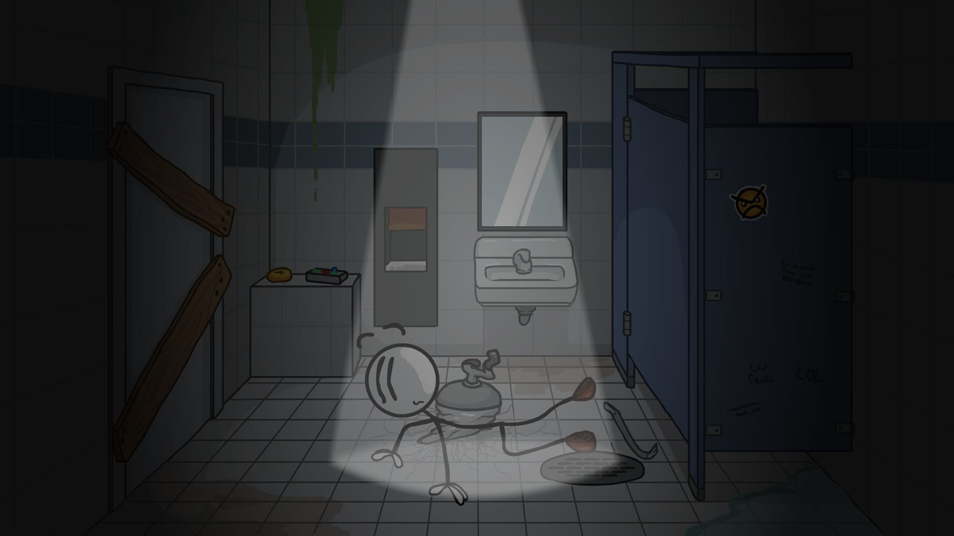 The Henry Stickmin Collection PC Steam Account - 6
