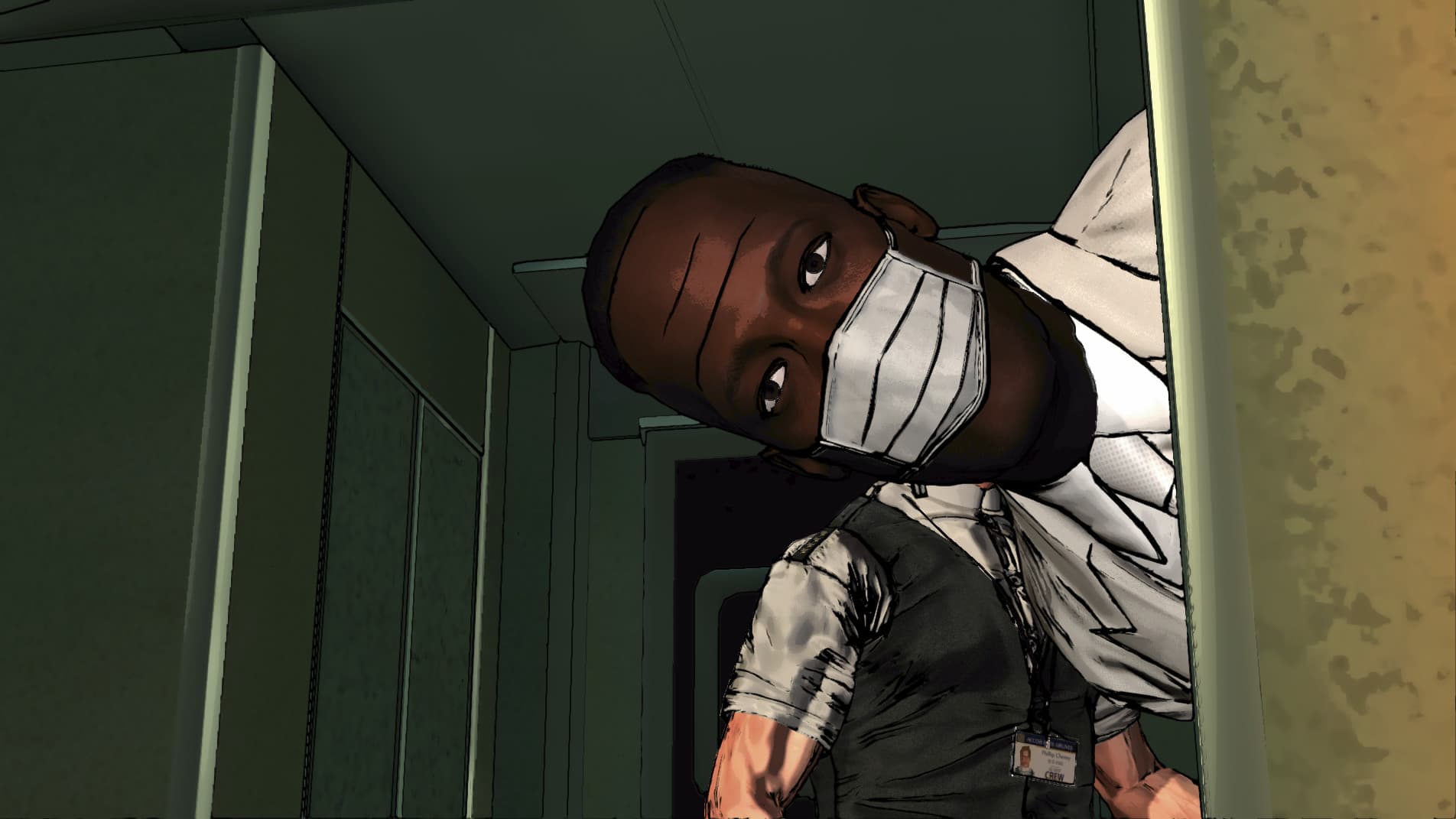 D4: Dark Dreams Don’t Die Season One Steam CD Key - 8