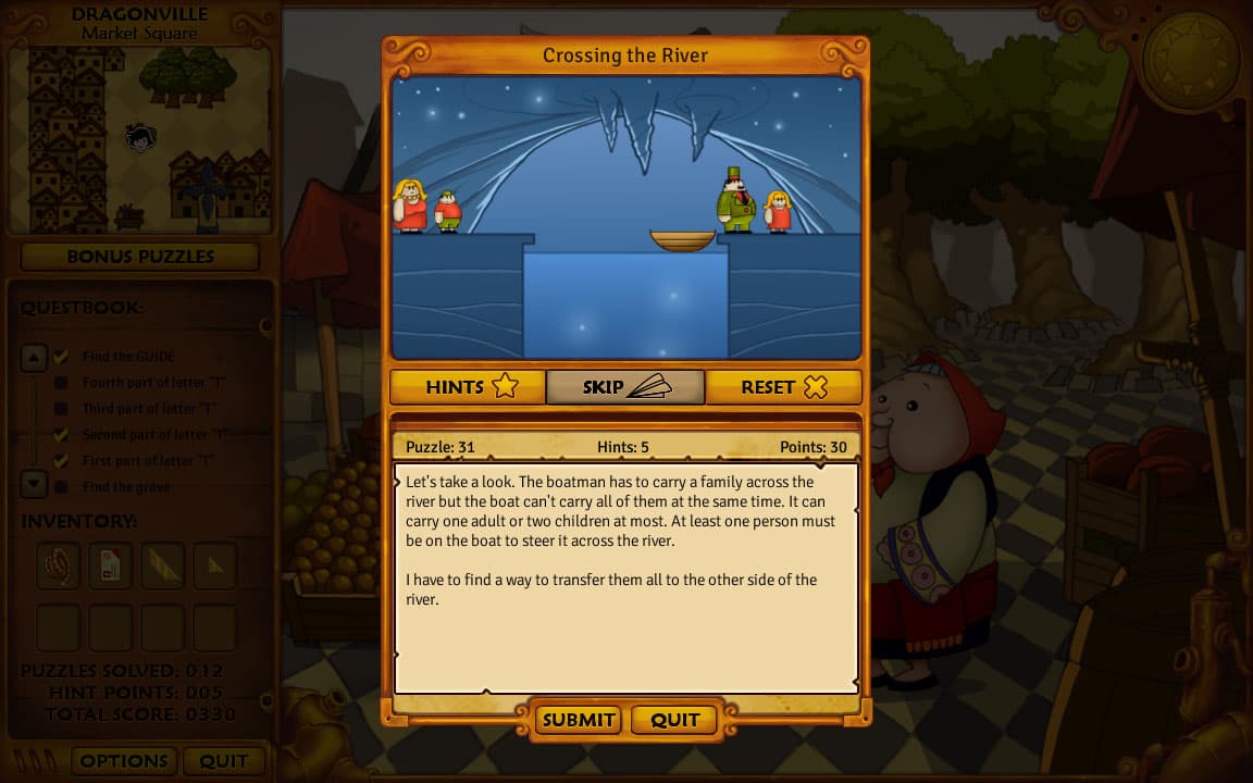 May's Mysteries: The Secret of Dragonville Steam CD Key - 4