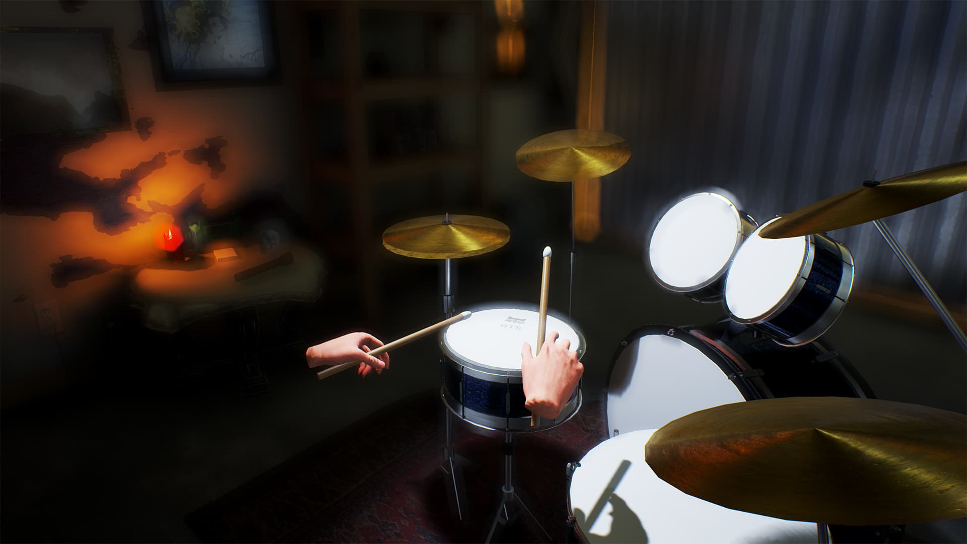 Garage Drummer VR Steam CD Key - 3