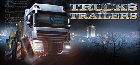 Trucks & Trailers Steam CD Key