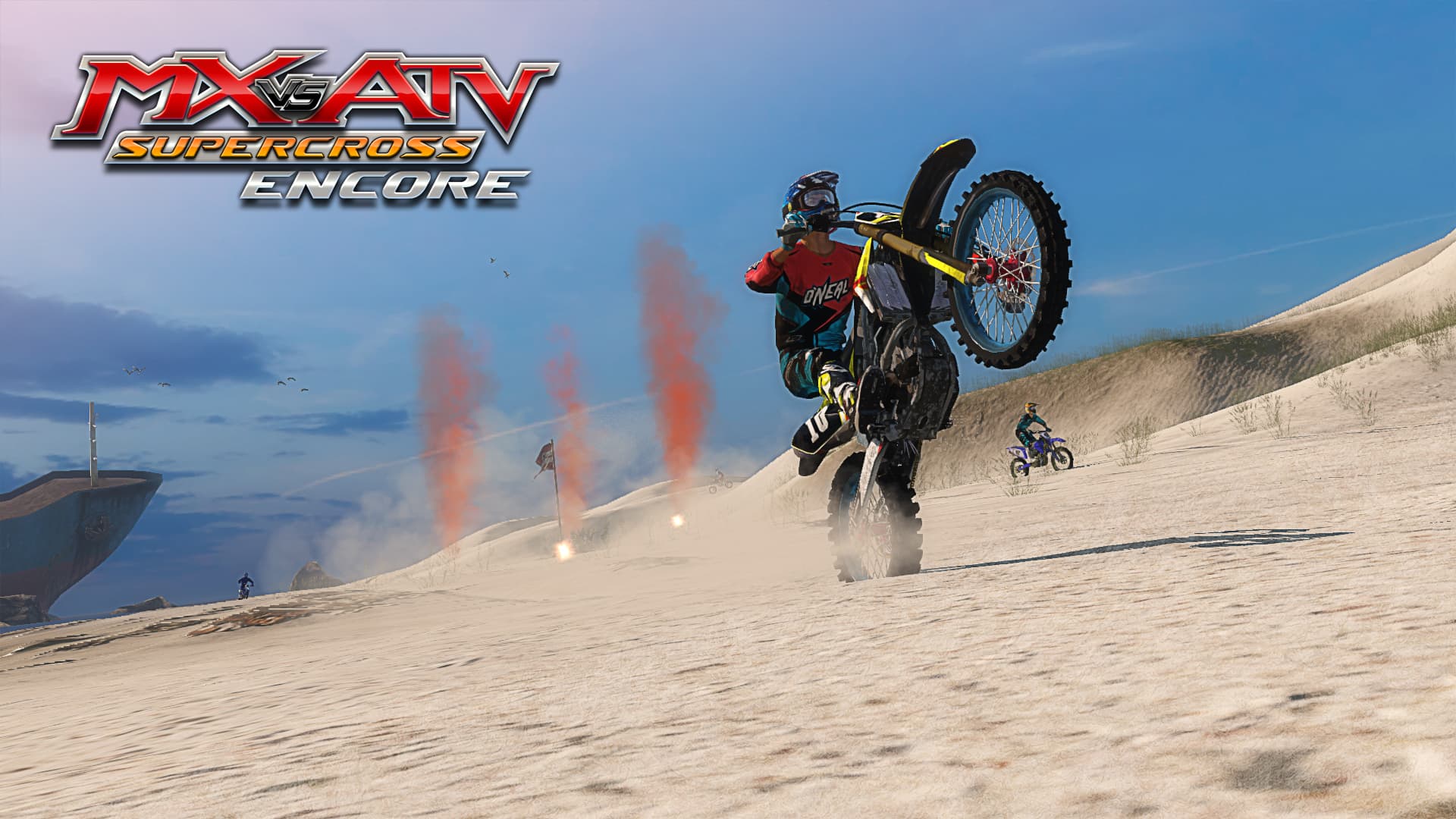 MX vs. ATV Supercross Encore Steam CD Key - 7