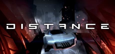 Distance Steam CD Key