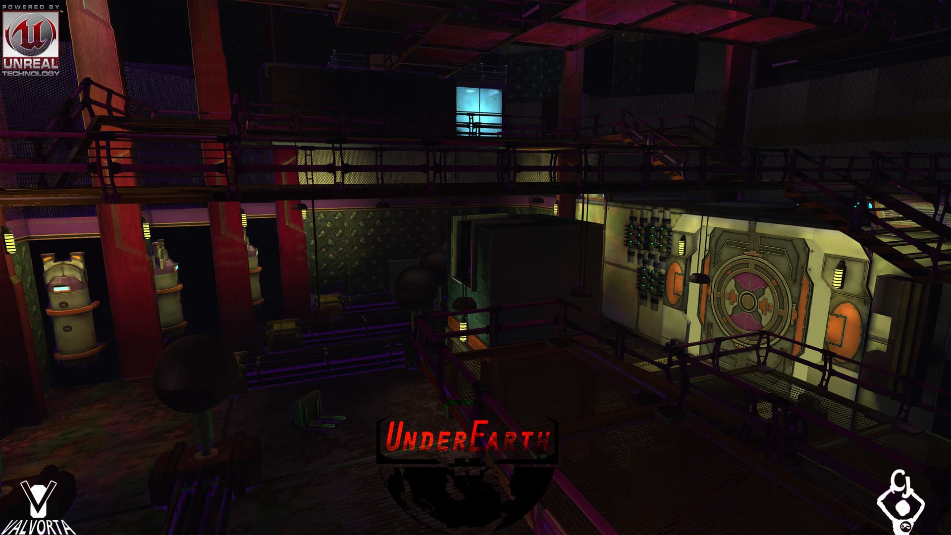 UnderEarth Steam CD Key - 2