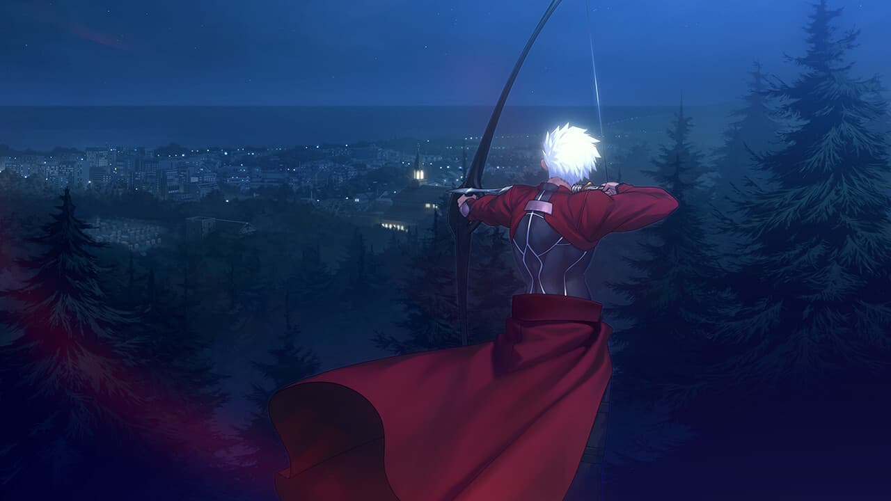 Fate/stay night REMASTERED PC Steam Account - 5