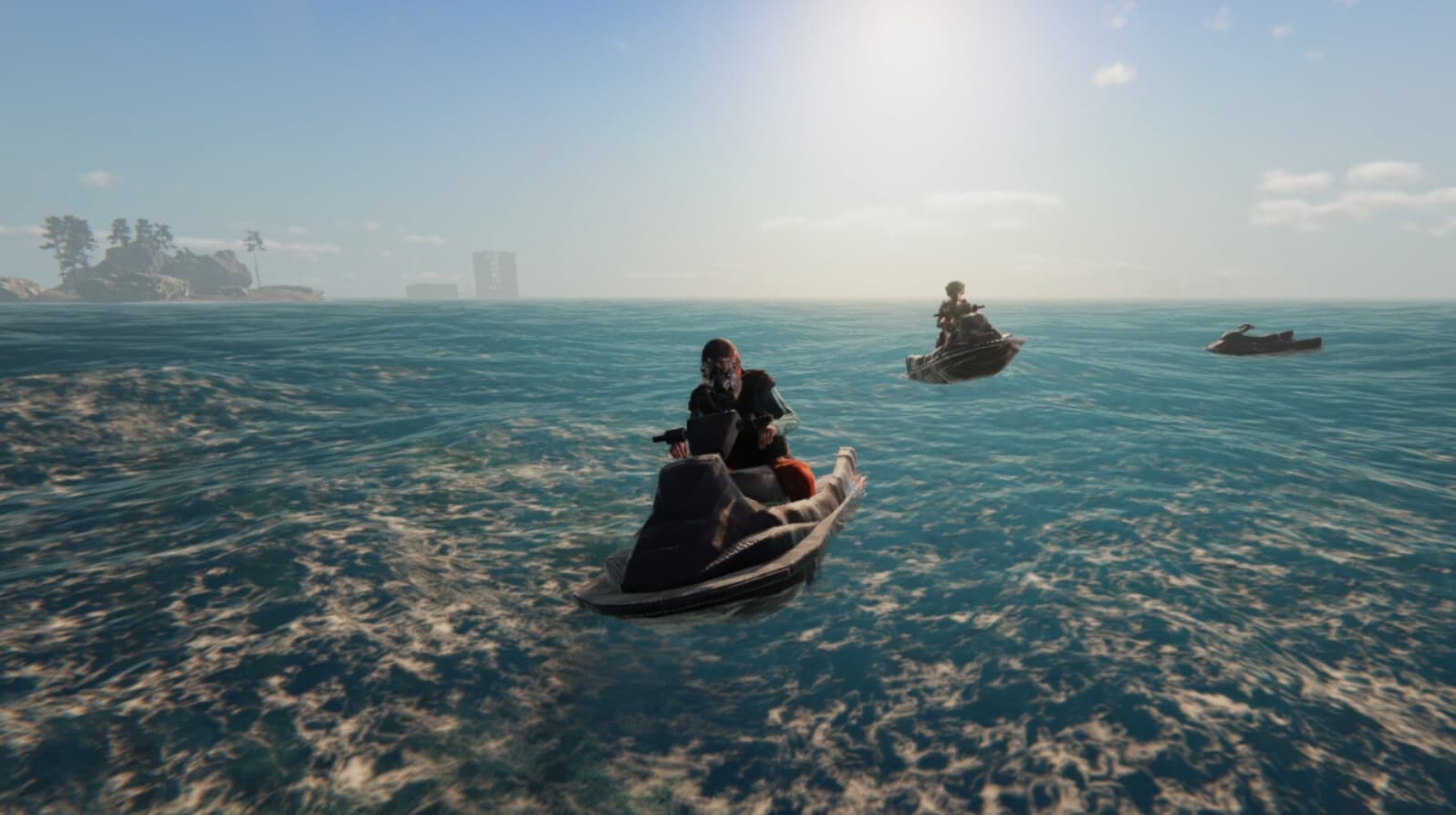 Sunkenland Steam Account - 6