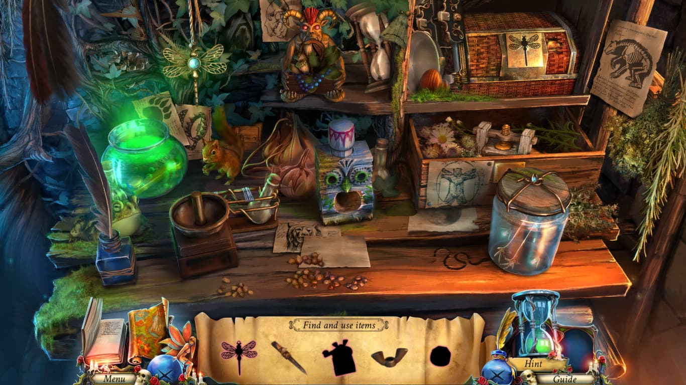 Grim Legends: The Forsaken Bride PC Steam CD Key - 4