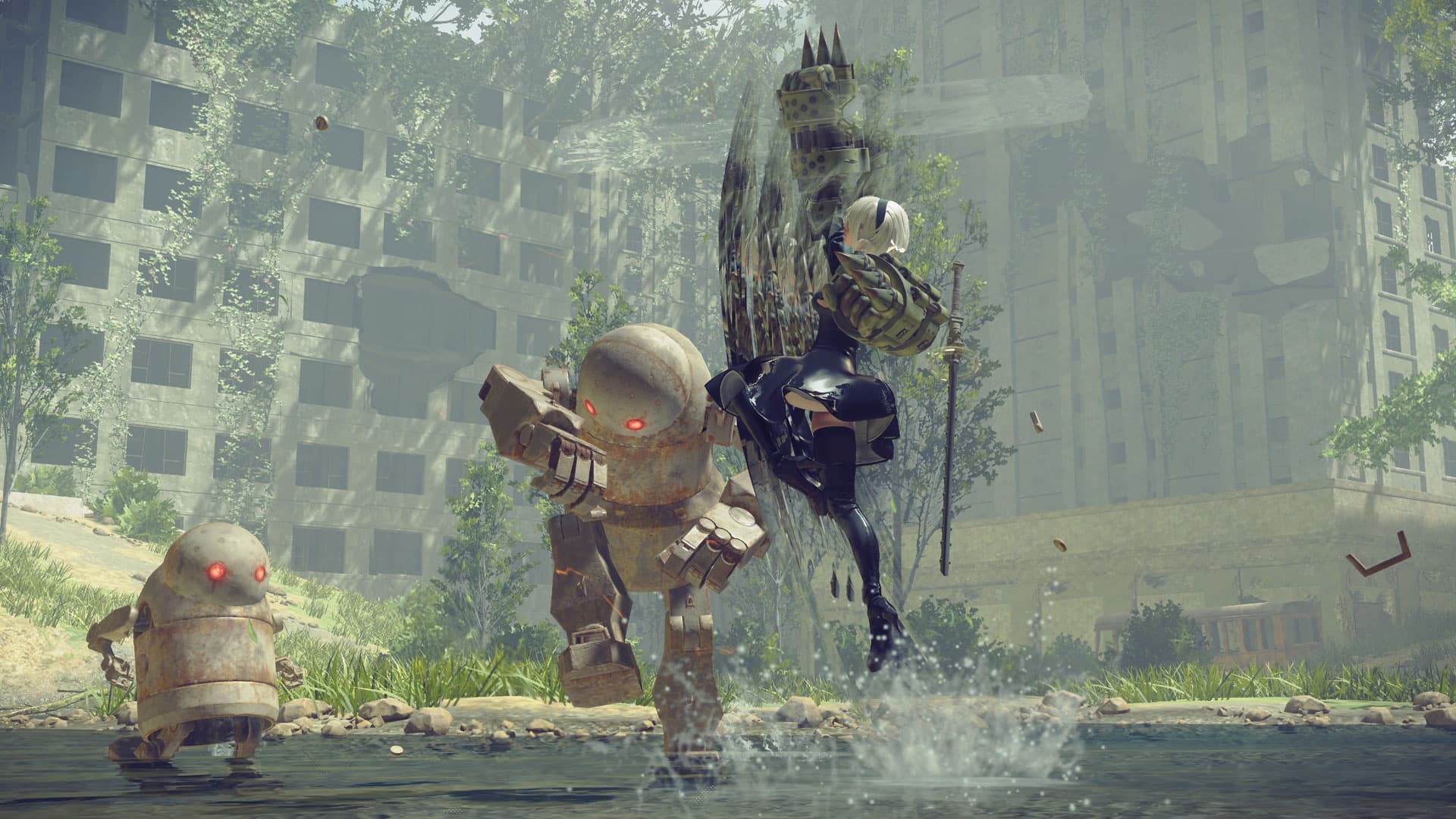 NieR: Automata Steam Account - 6