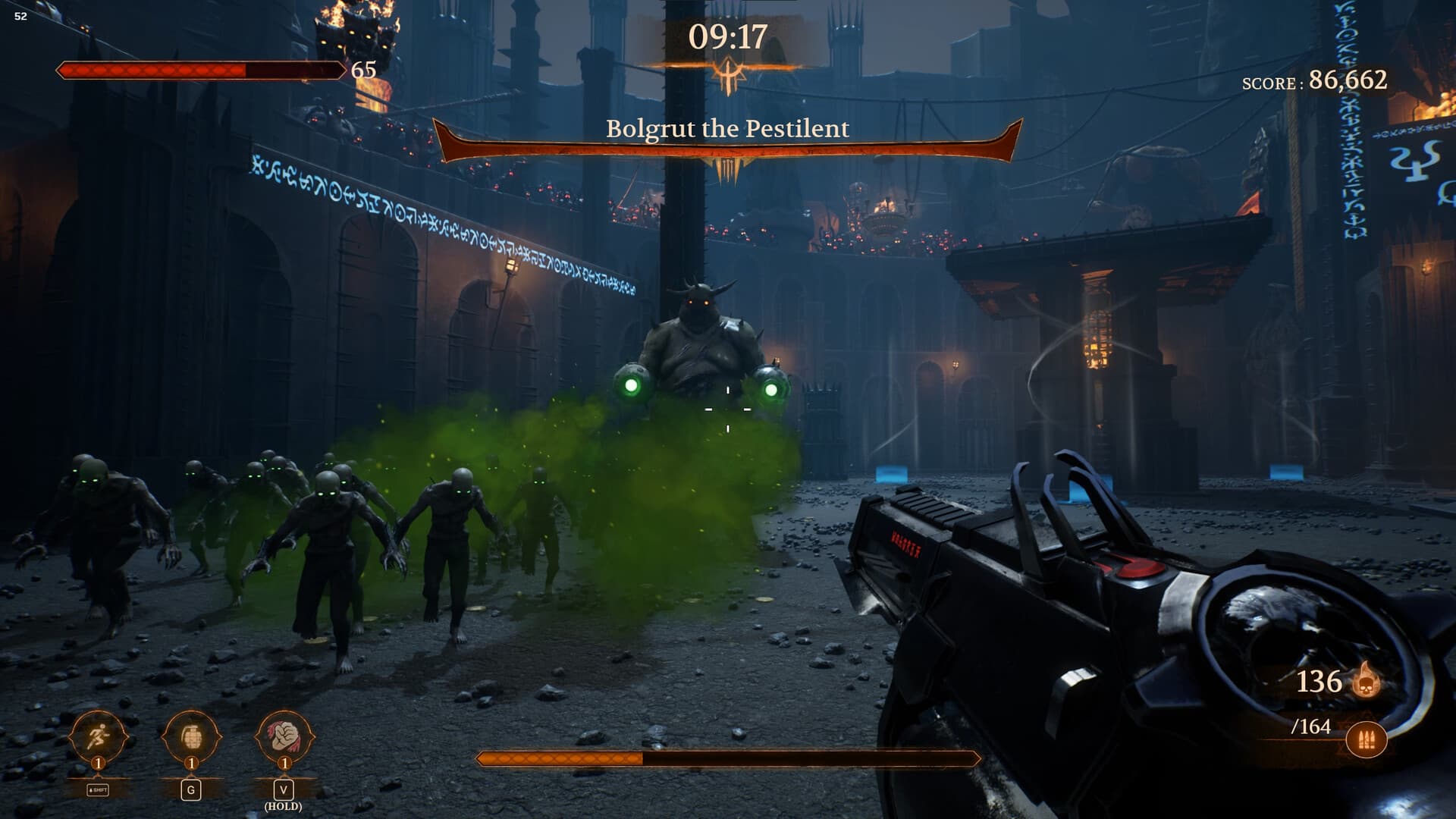 HELLBREAK PC Steam Account - 2