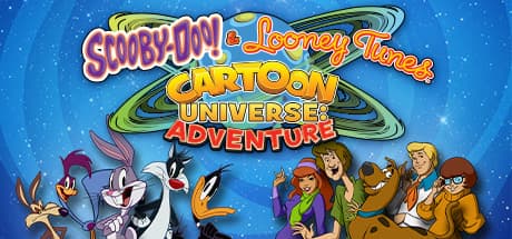 Scooby Doo! & Looney Tunes Cartoon Universe: Adventure Steam CD Key