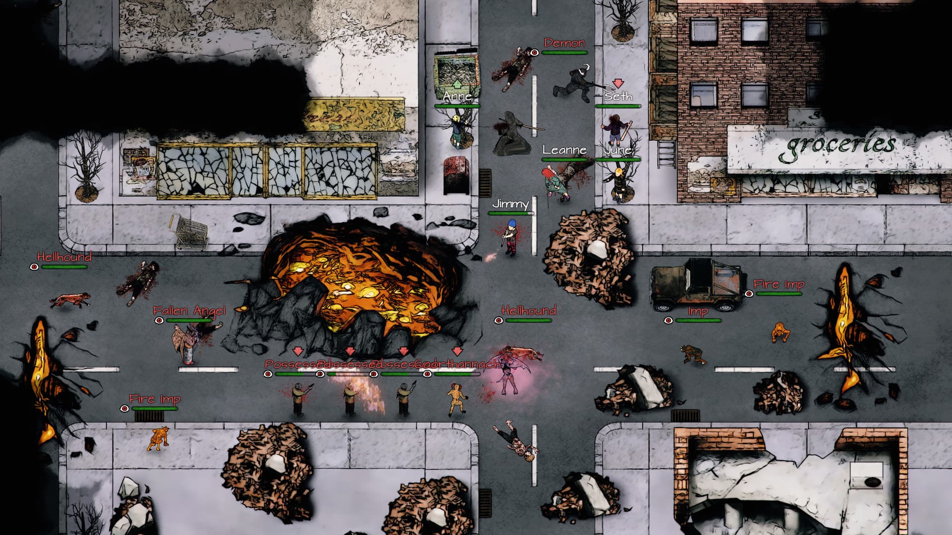 Judgment: Apocalypse Survival Simulation PC Steam Account - 3