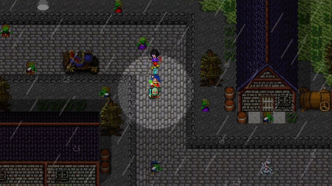 Cthulhu Saves the World PC Steam CD Key - 6