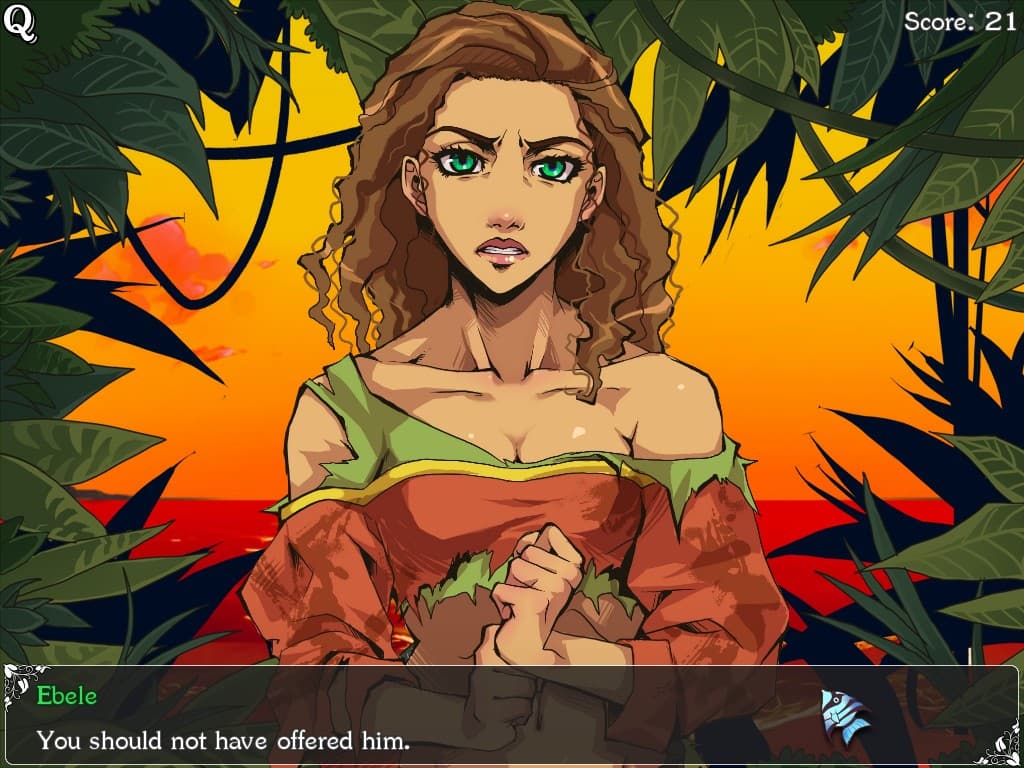 Heileen 2: The Hands Of Fate Steam CD Key - 4