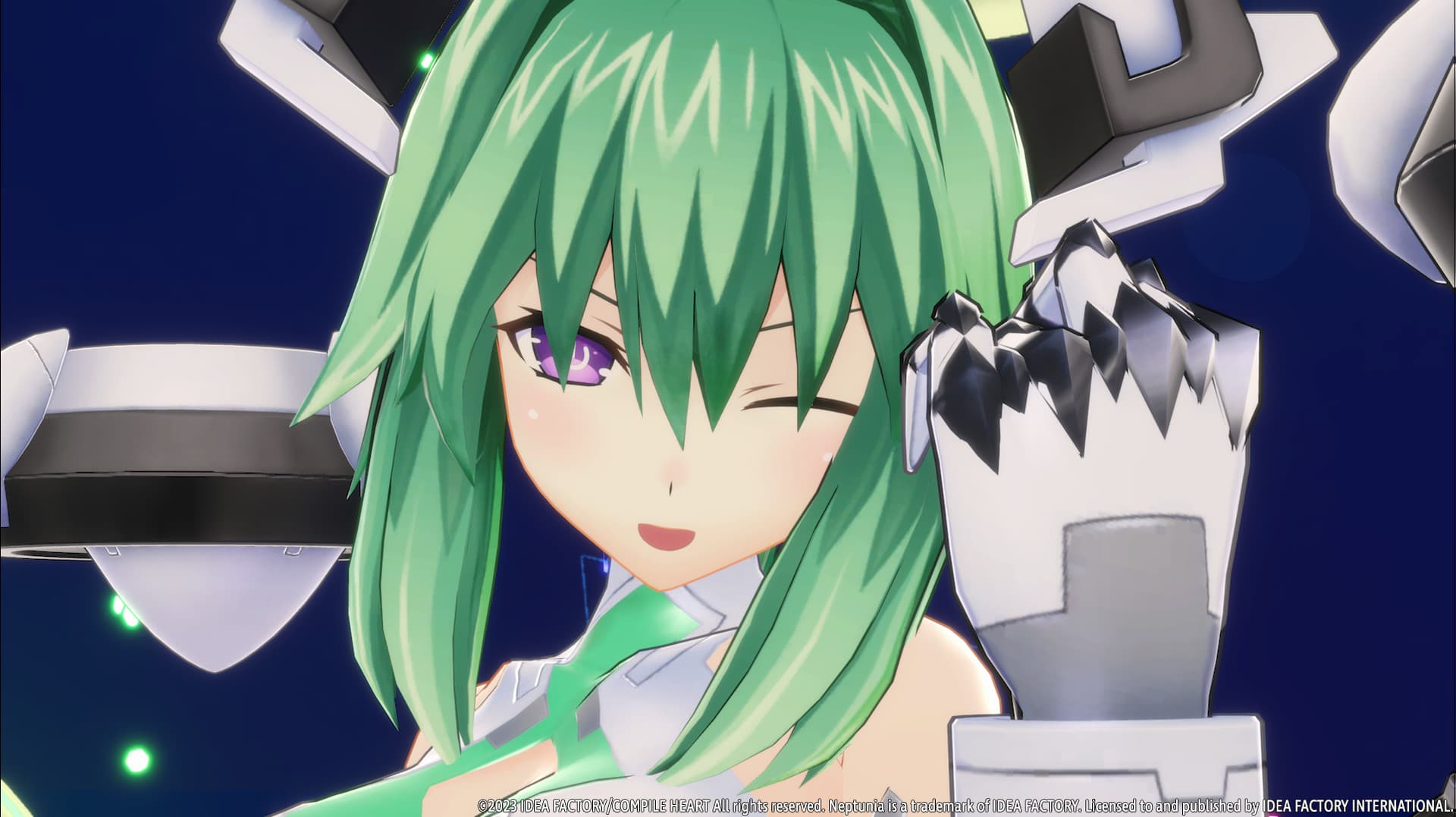 Neptunia: Sisters VS Sisters Steam Account - 7