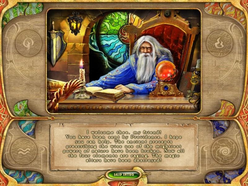 4 Elements PC Steam CD Key - 6