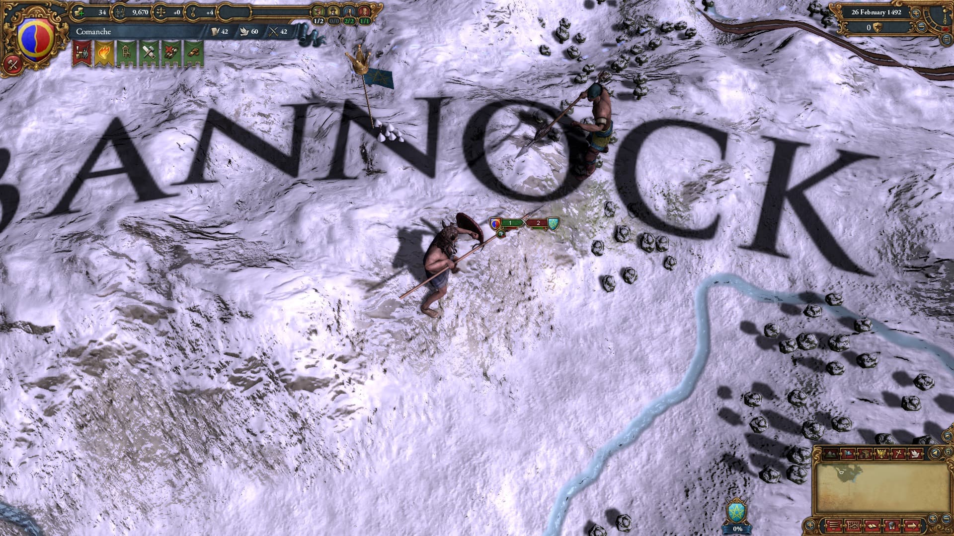 Europa Universalis IV - Native Americans Unit Pack DLC PC Steam CD Key - 6