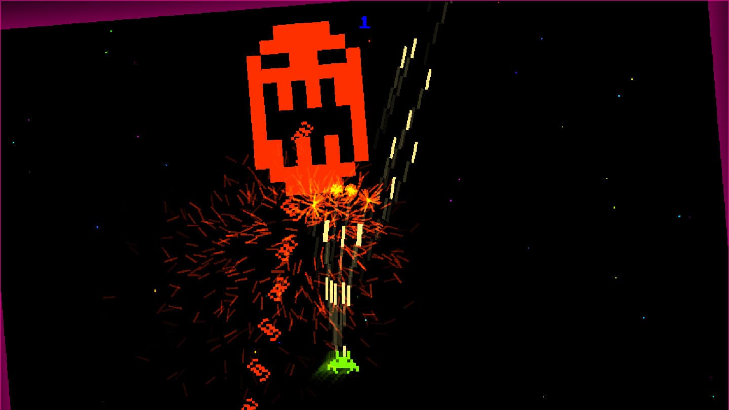 Void Invaders Steam CD Key - 6