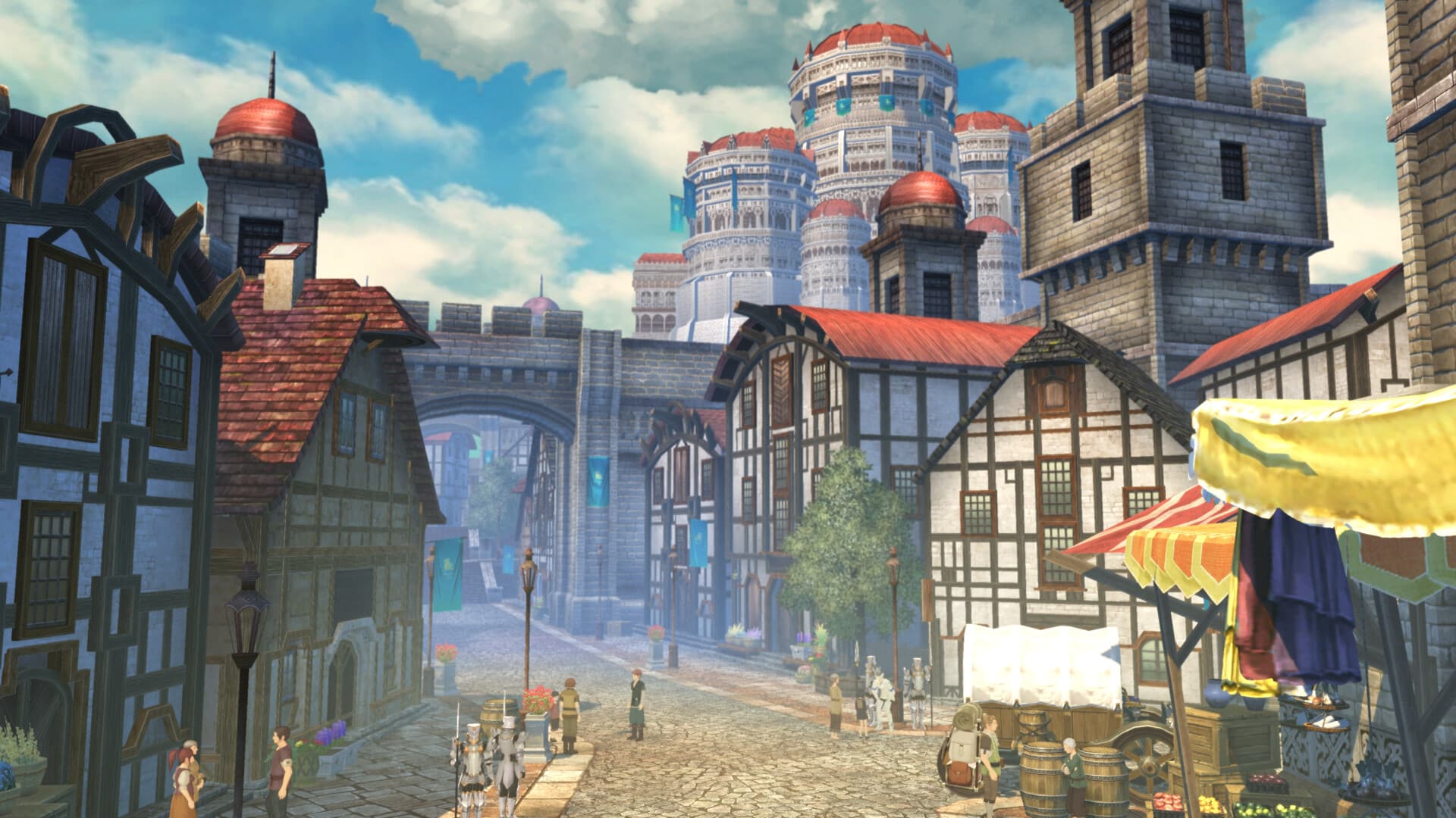 Tales of Berseria Remastered PC Steam Account - 8