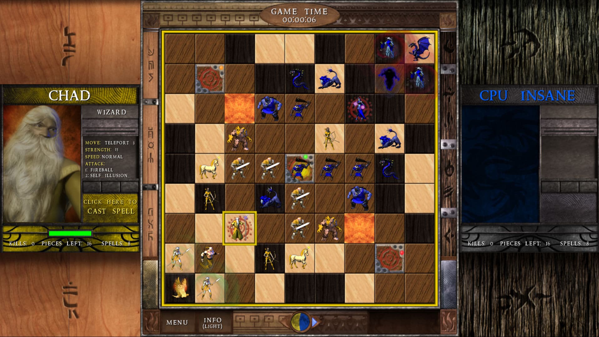Archon Classic Steam CD Key - 2