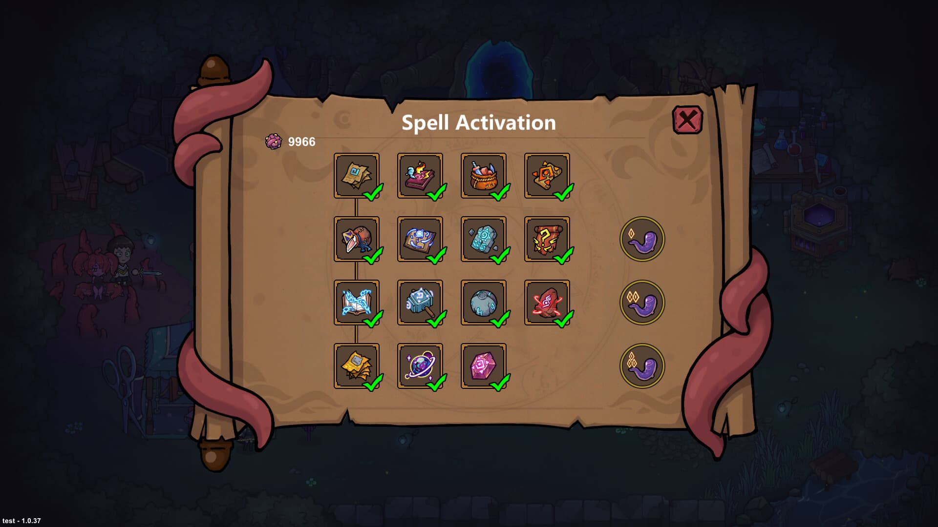 Magicraft PC Steam Account - 4