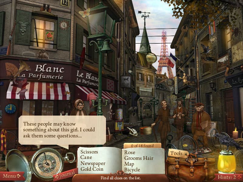 Midnight Mysteries: The Edgar Allan Poe Conspiracy PC Steam CD Key - 6